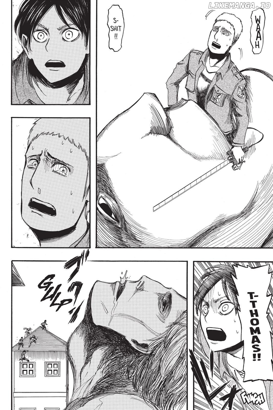 Shingeki no Kyojin, Chapter 4 image 31
